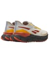 Reebok + FloatZig Adventure 1 Sand Washed Black Hoop Red - 4