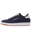 Reebok + Club C Bulc CLN Vector Navy Black White