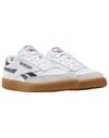 Reebok + Club C Revenge Vintage White/Black/Gum