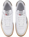 Reebok + Club C Revenge Vintage White/Black/Gum - 4