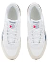 Reebok + Club C Revenge Ftwr White Twilight Blue Muted Clay - 4