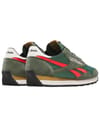 Reebok + Aztec II Grit Green Semi Orange Flare Alabaster - 3