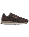 Classic Nylon 89 Washed Black / Black / Black Cherry + Reebok