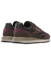 Reebok + Classic Nylon 89 Washed Black / Black / Black Cherry - 3