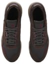 Reebok + Classic Nylon 89 Washed Black / Black / Black Cherry - 4