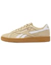 Reebok + Club C Grounds UK Elevated Beige/Elevated Beige/Footwear White