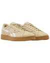 Reebok + Club C Grounds UK Elevated Beige/Elevated Beige/Footwear White - 3