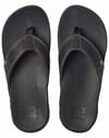 Reef + Cushion Lux Black/Brown - 4