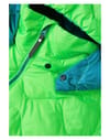 Reima + Down Jacket Fossila Neon Green - 6