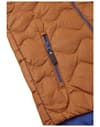 Reima + Down Jacket Fossila Cinnamon Brown - 7