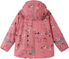 Reima + Vesi Raincoat Rose Blush