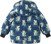 Reima + Moomin Lykta Winter Jacket Navy
