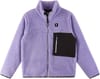 Turilas Fleece Sweater Blooming Lilac + Reima