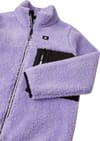 Reima + Turilas Fleece Sweater Blooming Lilac - 3