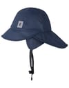 Reima + Rainy Rain Hat Navy - 3