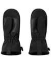 Reima + Osaten Softshell Mittens Black