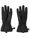 Reima + Tehden Softshell Gloves Black