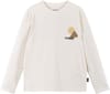 Reima + Inista Off LS Tee white