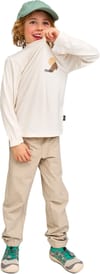 Reima + Inista Off LS Tee white - 4