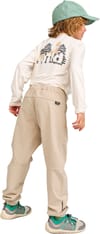 Reima + Inista Off LS Tee white - 5