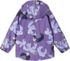 Reima + Vesi Raincoat Misty Violet