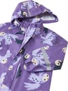 Reima + Vesi Raincoat Misty Violet - 3