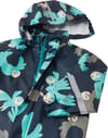 Reima + Vesi Raincoat Navy - 3