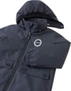 Reima + Symppis Reimatec Jacket Soft Black - 3