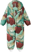 Reima + Puhuri Reimatec Winter Overall Stone Green