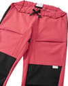 Reima + Vaeltaa Pants Red Clay - 3