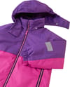 Reima + Raisio Reimatec Winter Jacket Plum Purple - 3