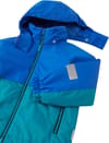Reima + Raisio Reimatec Winter Jacket Sparkly Blue - 3