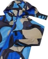 Reima + Irni Reimatec Winter Jacket Sparkly Blue - 4