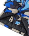 Reima + Irni Reimatec Winter Jacket Sparkly Blue - 5