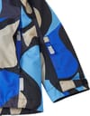 Reima + Irni Reimatec Winter Jacket Sparkly Blue - 6