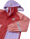 Reima + Suihku Raincoat Castanea Brown - 3