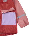 Reima + Suihku Raincoat Castanea Brown - 4