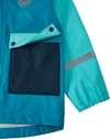Reima + Suihku Raincoat Aquatic Blue - 4