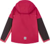 Reima + Vaeltava Jacket Cranberry