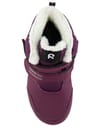 Reima + Pyrytys Reimatec Winter Boots Deep Purple - 3