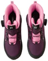 Reima + Hallava Reimatec Shoes Lace Plum Purple - 3