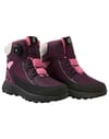 Reima + Hallava Reimatec Shoes Lace Plum Purple - 4