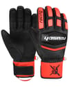 Reusch + Reusch Worldcup Warrior Team Black / Fluo Red - 3