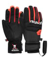 Reusch Warrior R-Tex® Xt Junior Black / White / Fluo Red + Reusch