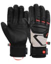 Reusch + Reusch Pro Rc Black Glacir Grey Flu Red - 3