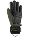 Reusch + Mikaela Shiffrin R-Tex® Xt Black Burnt Olive