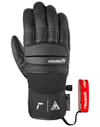 Marco Schwarz Black/White + Reusch