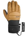 Henrik Kristoffersen Camel/Black + Reusch