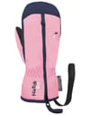 Reusch Ben Mitten Light Rose/Dress Blue + Reusch