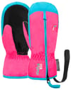 Reusch + Reusch Ben Mitten Knock Pink/Bachel Button - 3